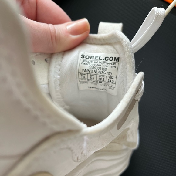 Sorel Women's Kinetic Breakthru sneakers - Picture 6 of 6